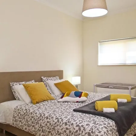 Anisas Marina Garden Albufeira Apartamento