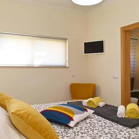Anisas Marina Garden Albufeira شقة *